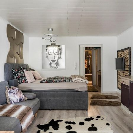 Emerald Apartment Seefeld in Tirol Exteriér fotografie