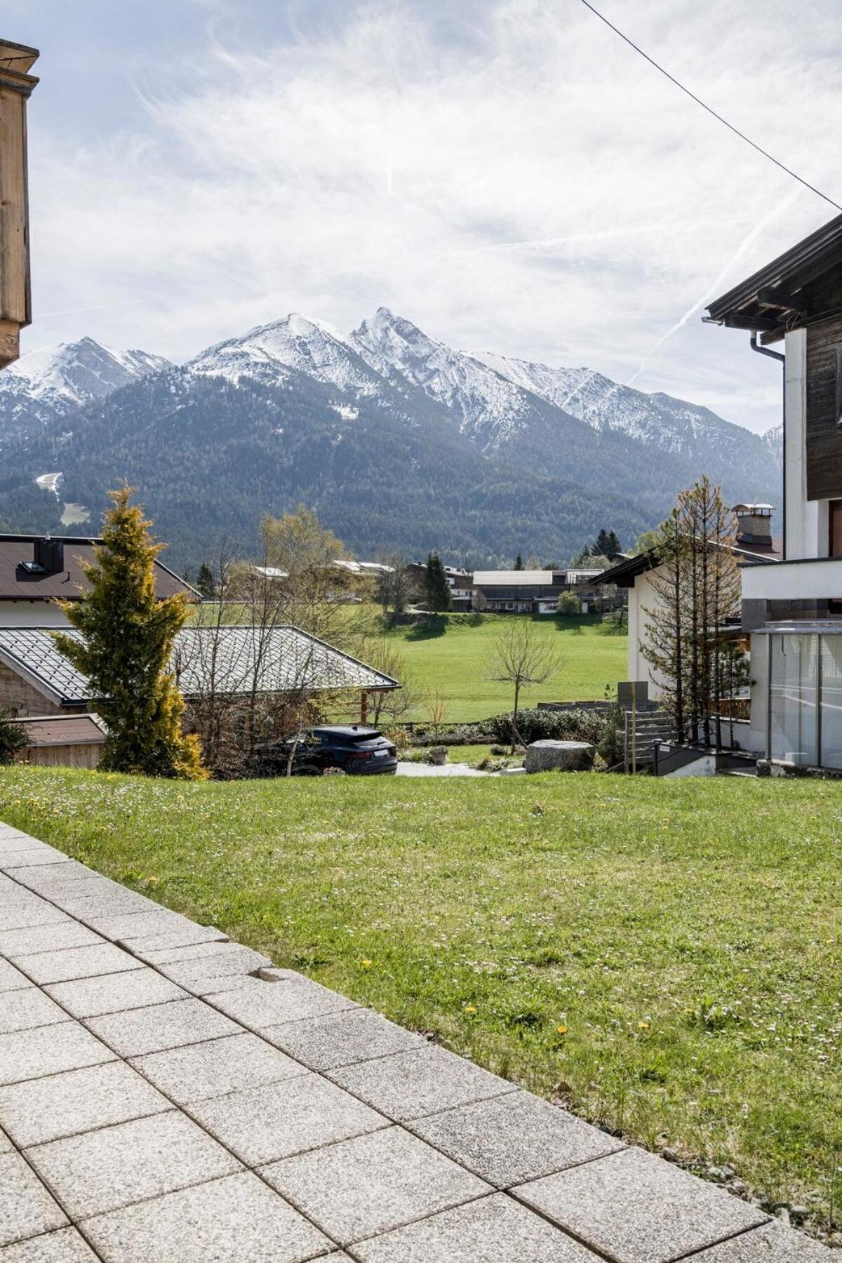 Emerald Apartment Seefeld in Tirol Exteriér fotografie