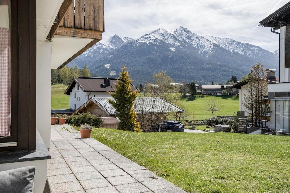 Emerald Apartment Seefeld in Tirol Exteriér fotografie