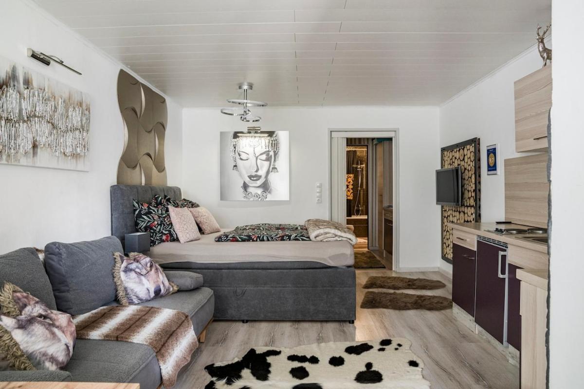 Emerald Apartment Seefeld in Tirol Exteriér fotografie