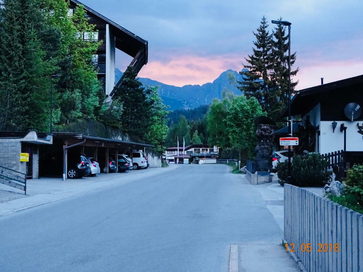 Emerald Apartment Seefeld in Tirol Exteriér fotografie