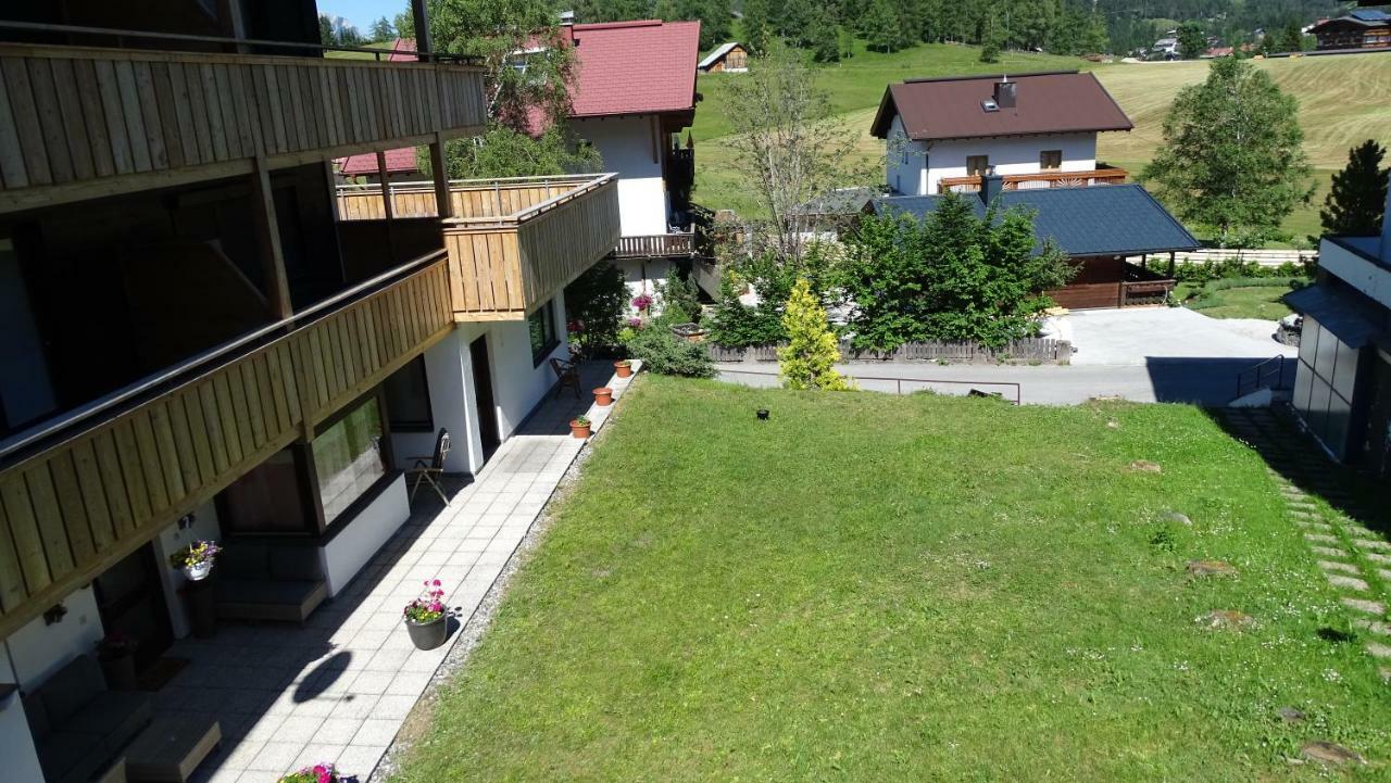 Emerald Apartment Seefeld in Tirol Exteriér fotografie