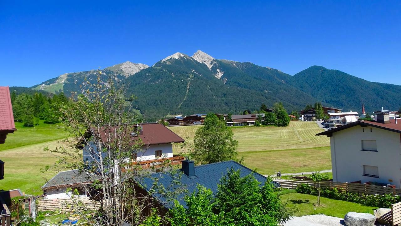 Emerald Apartment Seefeld in Tirol Exteriér fotografie