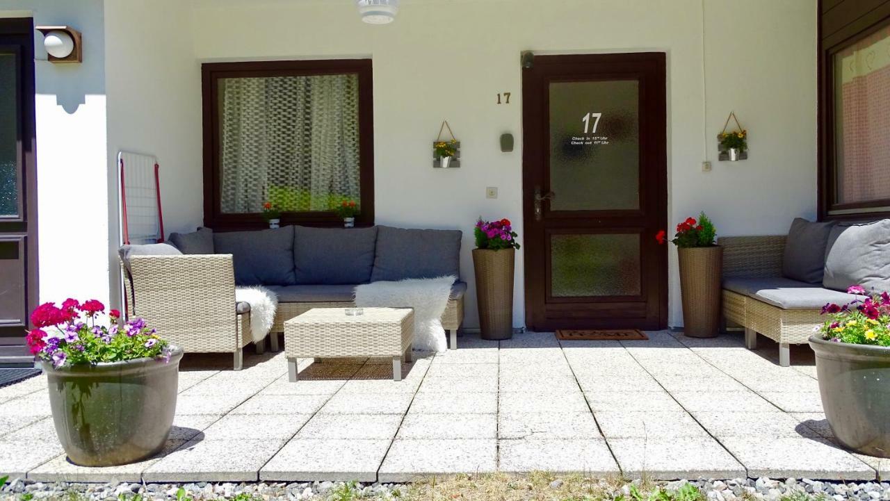 Emerald Apartment Seefeld in Tirol Exteriér fotografie