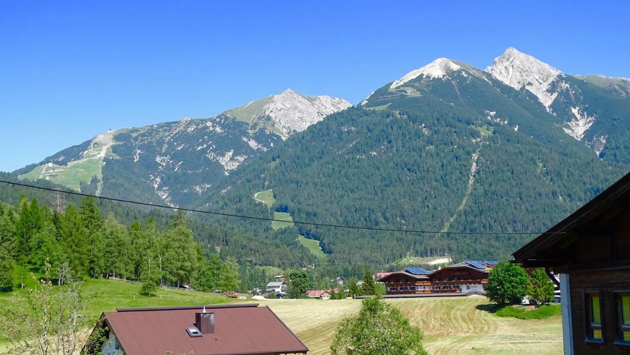 Emerald Apartment Seefeld in Tirol Exteriér fotografie