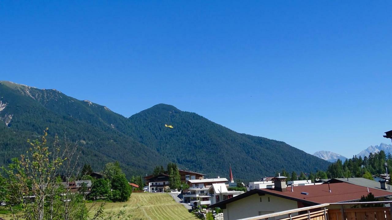 Emerald Apartment Seefeld in Tirol Exteriér fotografie