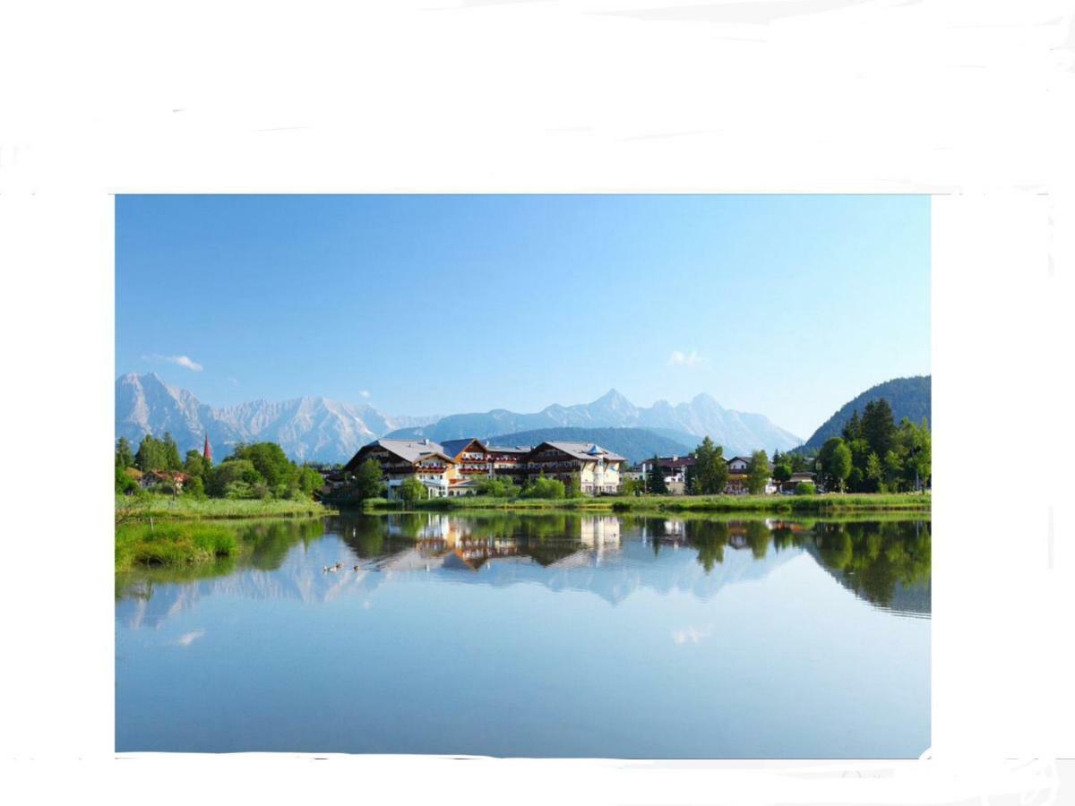 Emerald Apartment Seefeld in Tirol Exteriér fotografie