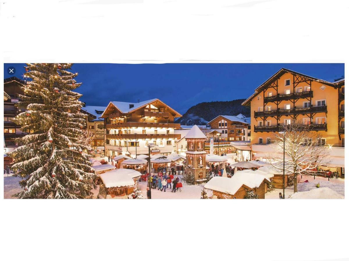 Emerald Apartment Seefeld in Tirol Exteriér fotografie